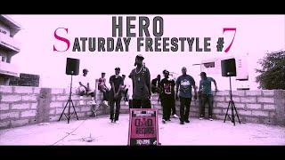 DD Records - Saturday Freestyle #7 - Hero  (Clip Officiel)