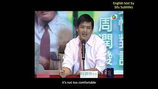 Chow Yun Fat on John Woo movies (English subtitled)
