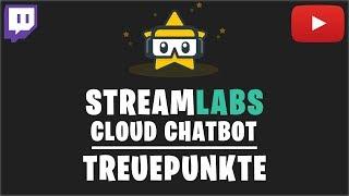 Streamlabs OBS Chatbot: Treuepunkte (Currency) Tutorial (2019)