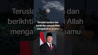 Seperti Presiden ke 8 #mediadakwah