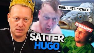 DAS IST EINE FRECHHEIT!  REAKTION auf SATTER HUGO 