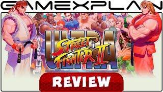 Ultra Street Fighter II - REVIEW (Nintendo Switch)