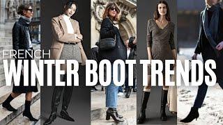 7 Must Have Boot Trends You Will Love This Winter