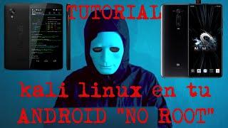 Kali Linux NetHunter en tu Android:  en 3 minutos [TUTORIAL paso a paso]