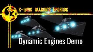 XWAU Dynamic Engines Demo