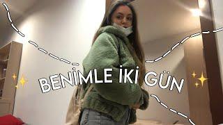 Sınavlar bitti gezme vakti! Koç Üniversitesi öğrencisinin birkaç günü vlog!