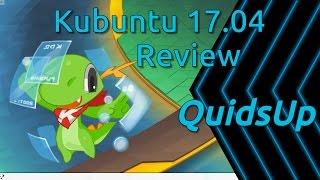 Kubuntu 17.04 Review – Huge Improvement