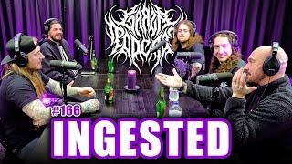 INGESTED: New Members, Terminator & Touring | Garza Podcast 166