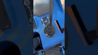 A Damn Tractor HANK #tractor #tractorvideo #newholland #funny #funnyvideo #farming #construction