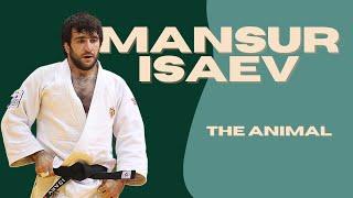 MANSUR ISAEV - THE ANIMAL - JUDO COMPILATION