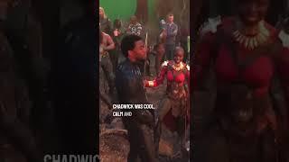 Chris Pratt showed behind the scenes of Avengers Endgame 