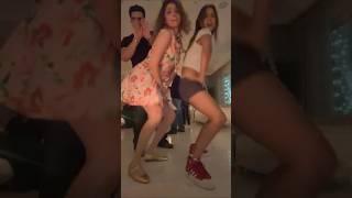 Don't Miss Nia Sharma & Ankita Lokhande's GOOFY Dance  | #shorts #tv #dance