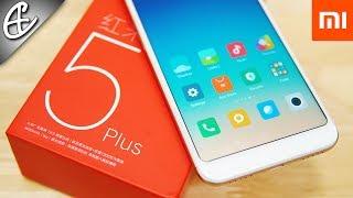 Xiaomi Redmi 5 Plus (a.k.a Redmi Note 5) Unboxing, Hands On & Benchmarks!