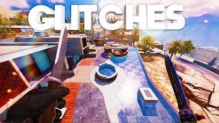 Raid BEST Glitches & Spots 2024 (COD Mobile)