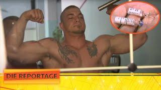 "Nur Spritzen allein reicht nicht!" - Anabolika im Bodybuilding | 2/2 | Die Reportage | ATV