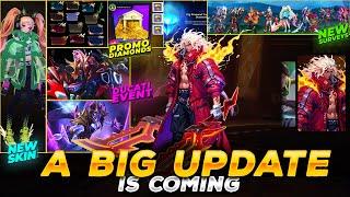 A BIG UPDATE IS COMING | MARTIS STARLIGHT | LEOMORD DUCATI | FRAGMENT SHOP UPDATE
