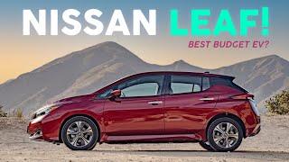 Is the 2021 Nissan Leaf Plus Still a Good EV Buy? [ Full Review! ]