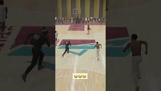 Funny moments NBA 2k23 part 1