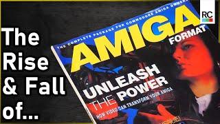 The Rise and Fall of Amiga Format (1989-2000)