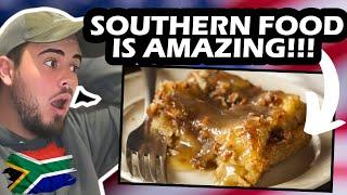 South African Reacts: Southern Comfort Foods You Need To Try Before You Die