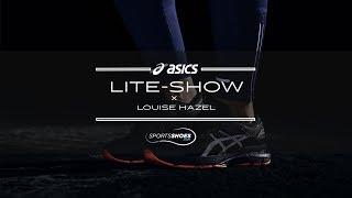 ASICS Lite-Show Daytime Run | Louise Hazel X SportsShoes