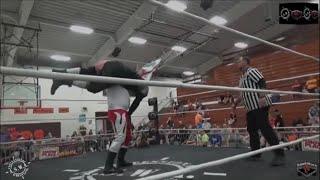 ASWA Eruption 6-8-24 (Axel Fury VS Aaron Black)