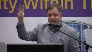 Tim Wise Part 8 - The Myth of Meritocracy and Rugged Individualism