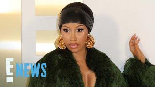 Cardi B CLAPS BACK at Plastic Surgery Claims After Welcoming Baby No. 3 | E! News