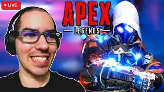  LIVE  APEX LEGENDS TOURNAMENT  HisandHersLive Apex Academy | PS5 PRO