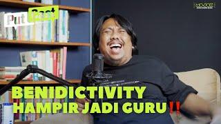 BENIDICTIVITY: ORANG JELEK HARUS LUCU, KALAU NGGAK LUCU BUAT APA? - PutCast