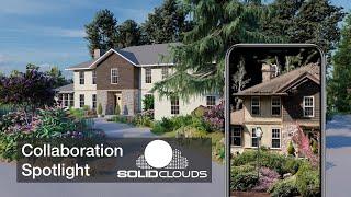 Spotlight: iPhone Scan 2 BIM from Solid Clouds