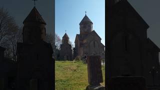 Tsaghkadzor (Armenia), Kecharis monastery