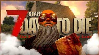 7 DAYS TO DIE  S2E085: Wir packen den TOWER in die DEFENSE