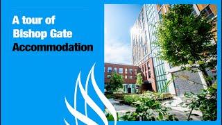 A Tour of Bishop Gate Accommodation at Coventry University
