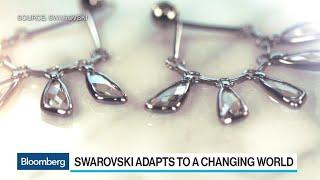 Swarovski Adapts Heritage, History to a Changing World