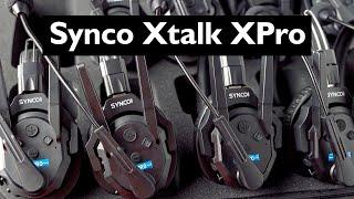 Отличный бюджетный интерком. Обзор и тесты Synco Xtalk XPro.