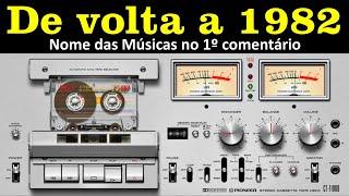 1982 - Bem Vindos a 1982! Músicas no 1º comentário.