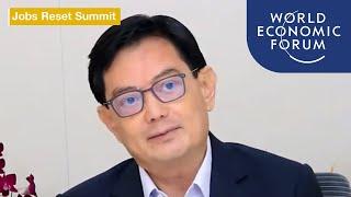 Where will future growth come from? | Jobs Reset Summit 2021