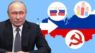 Россия после Путина: 3 сценария