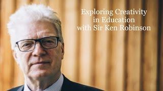 Exploring Creativity in Education with Sir Ken Robinson | EF Educational Tours