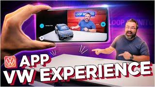 O NOVO TAOS EM REALIDADE AUMENTADA COM O APP VW EXPERIENCE!