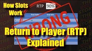 Return to Player (RTP) Explained - How Slots Work - Online Slots - The Reel Story