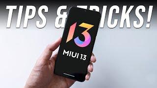 MIUI 13: TOP 10 Tips and Tricks