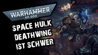 Wir werden Überwältigt! | Space Hulk: Deathwing angespielt! [2]