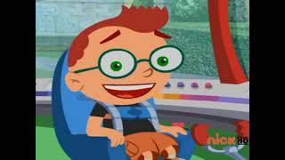 Little Einsteins Little Elephant's Big Parade on Nick on June 14, 2013 Part 5