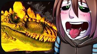 DAS sind die STÄRKSTEN Dinosaurier in ARK!  ARK: Survival Evolved #57