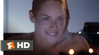 Basic Instinct 2 (10/11) Movie CLIP - Hot Tub Assault (2006) HD