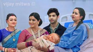 Mann Atisundar| 20 Desember Radhika becomes mother. Divyam and Sujata very happy. Kavita Kali is sad