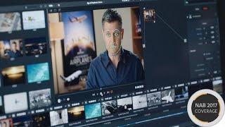 DaVinci Resolve 14 Unveiled - Whole New Audio Tab, Collaborative Tools and More