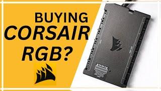 Corsair RGB Controllers guide for 2023